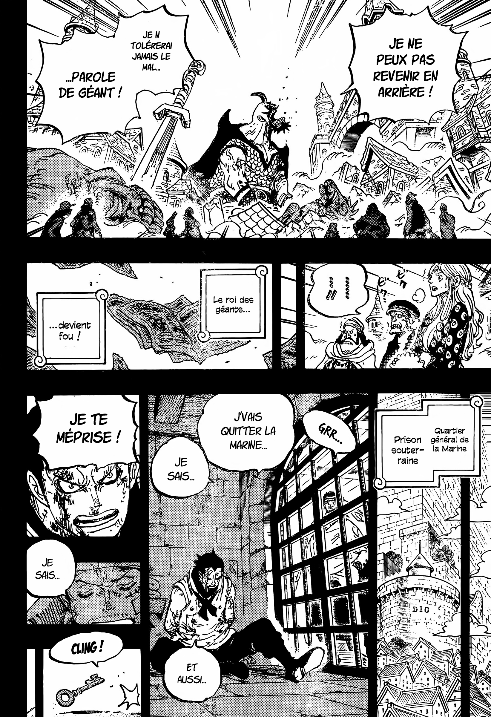       One   Piece Nouvelles histoires Page 14